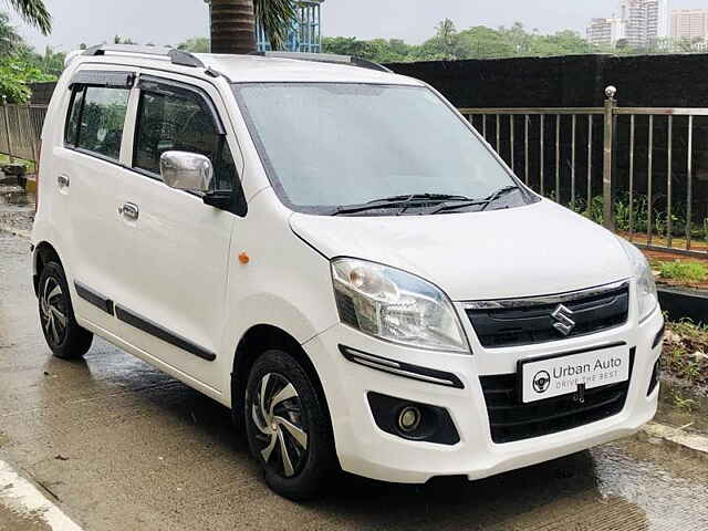 Second Hand Maruti Suzuki Wagon R 1.0 [2014-2019] LXI CNG in Thane