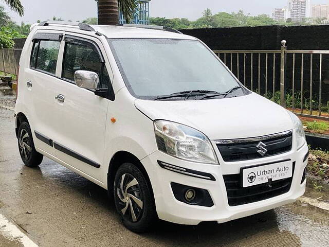 Second Hand Maruti Suzuki Wagon R 1.0 [2014-2019] LXI CNG in Thane