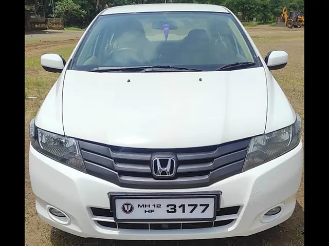 Second Hand Honda City [2008-2011] 1.5 V MT in Nashik