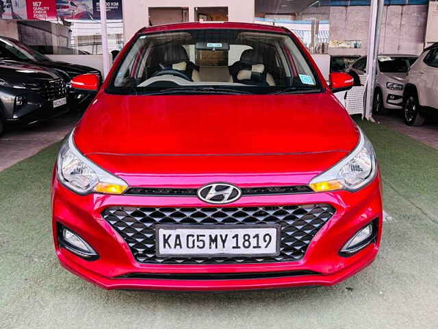 Second Hand Hyundai Elite i20 [2018-2019] Asta 1.4 CRDi in Bangalore