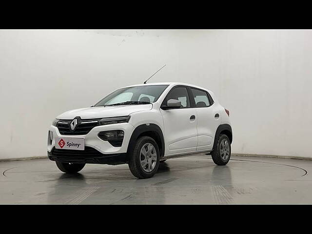 Second Hand Renault Kwid [2019] [2019-2019] 1.0 RXT AMT Opt in Hyderabad