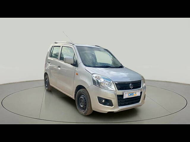 Second Hand Maruti Suzuki Wagon R 1.0 [2014-2019] VXI AMT (O) in Chennai