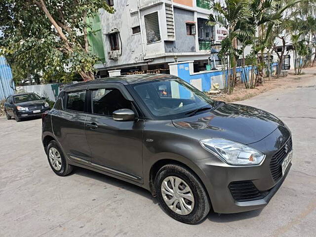 Second Hand Maruti Suzuki Swift [2014-2018] VDi ABS [2014-2017] in Hyderabad