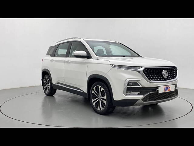 Second Hand MG Hector [2019-2021] Sharp 2.0 Diesel [2019-2020] in Ahmedabad