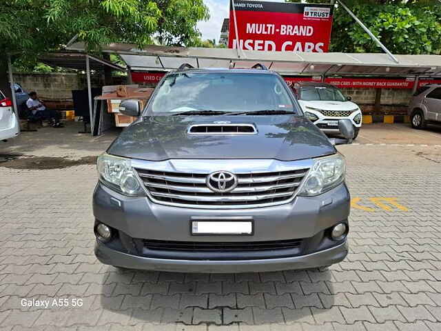 Second Hand Toyota Fortuner [2009-2012] 3.0 MT in Bangalore