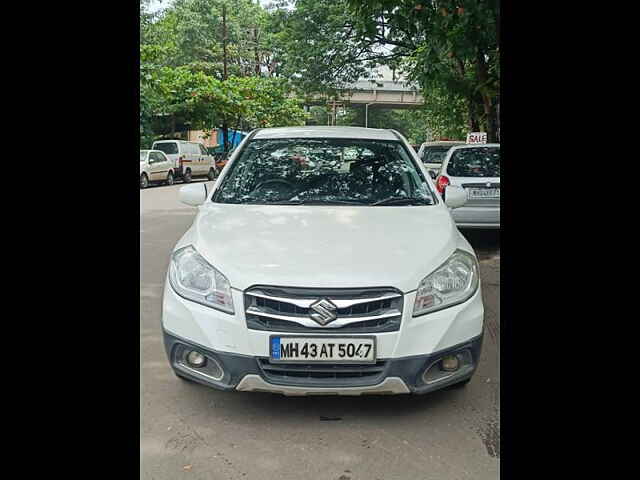 Second Hand Maruti Suzuki S-Cross [2014-2017] Sigma 1.3 in Panvel