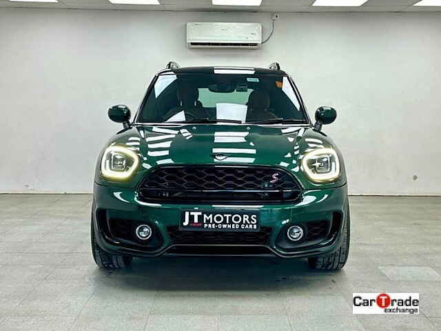 Second Hand MINI Countryman Cooper S JCW Inspired in Pune