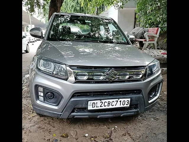 Second Hand Maruti Suzuki Vitara Brezza [2020-2022] LXi in Delhi