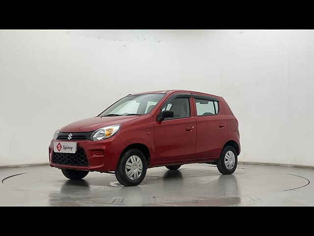 Second Hand Maruti Suzuki Alto 800 [2012-2016] Lxi in Hyderabad