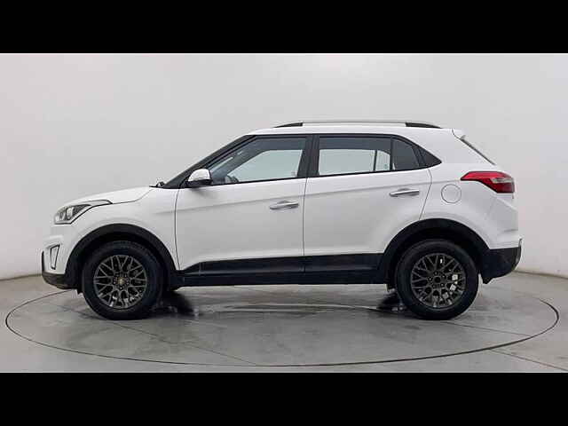 Second Hand Hyundai Creta [2017-2018] SX Plus 1.6  Petrol in Chennai