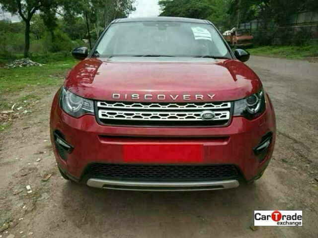 Second Hand Land Rover Discovery Sport [2015-2017] HSE 7-Seater in Pune