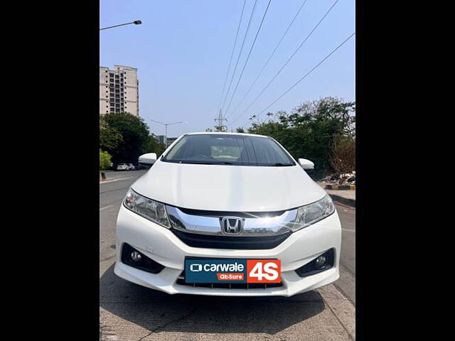 Second Hand Honda City [2014-2017] VX CVT in Mumbai