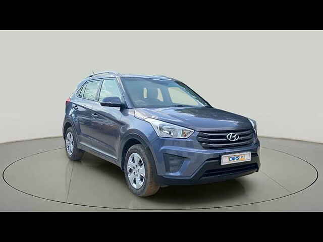 Second Hand Hyundai Creta [2017-2018] E Plus 1.6 Petrol in Chennai