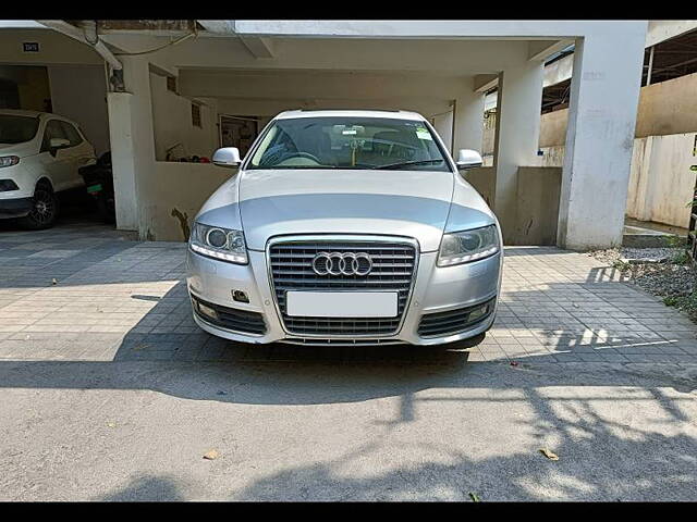 Second Hand Audi A6 [2008-2011] 2.7 TDI in Hyderabad