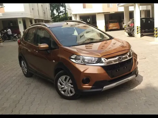 222 Used Honda Wr V Cars In India Second Hand Honda Wr V Cars In India Cartrade