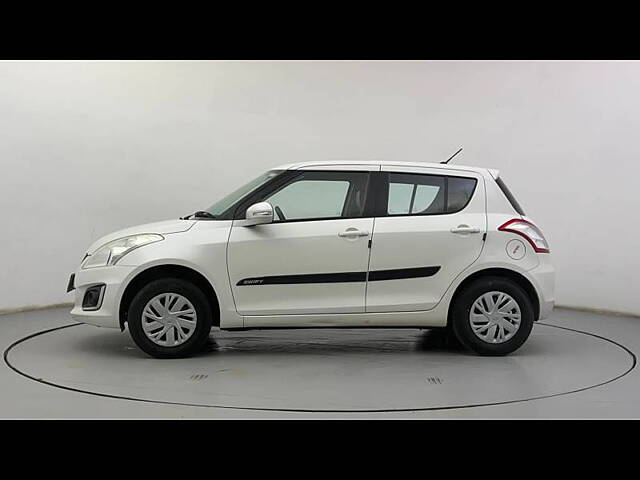 Second Hand Maruti Suzuki Swift [2021-2024] VXi CNG in Ahmedabad