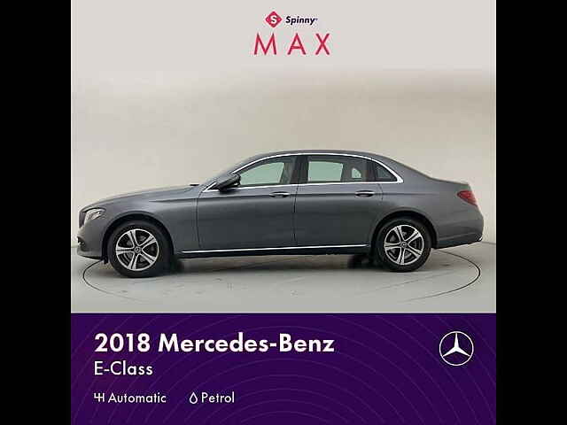 Second Hand Mercedes-Benz E-Class [2017-2021] E 200 Expression in Bangalore