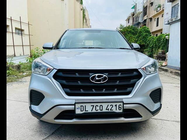 Second Hand Hyundai Creta [2018-2019] E Plus 1.6 Petrol in Delhi