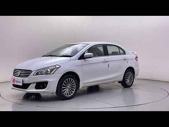 Second Hand Maruti Suzuki Ciaz [2017-2018] Alpha 1.4 AT in Bangalore