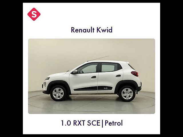 Second Hand Renault Kwid [2015-2019] 1.0 RXT [2016-2019] in Pune