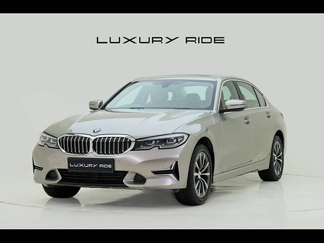 Second Hand BMW 3 Series Gran Limousine [2021-2023] 320Ld Luxury Line in Karnal