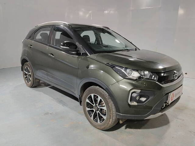 Second Hand Tata Nexon [2020-2023] XZ Plus (O) in Kochi