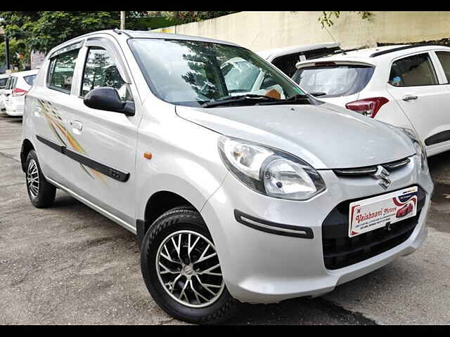 Second Hand Maruti Suzuki Alto 800 [2012-2016] Lxi CNG in Thane