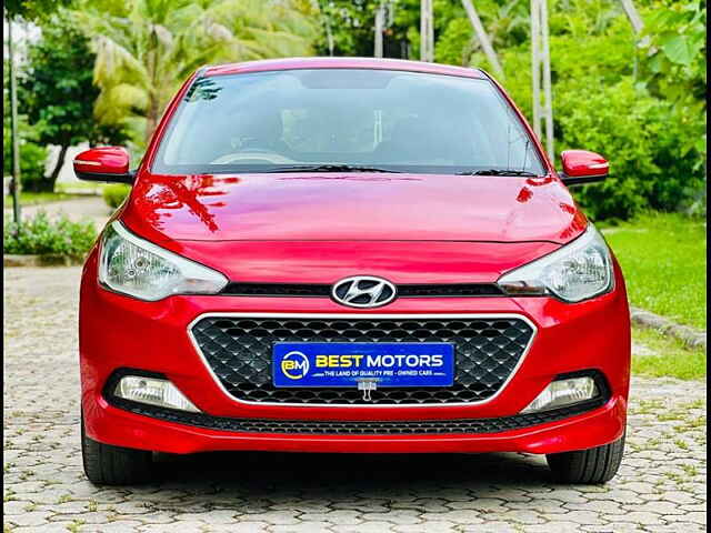 Second Hand Hyundai Elite i20 [2017-2018] Sportz 1.2 in Ahmedabad