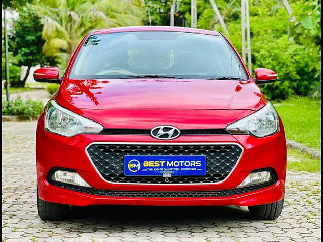 Second Hand Hyundai Elite i20 [2017-2018] Sportz 1.2 in Ahmedabad