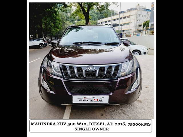 Second Hand Mahindra XUV500 [2015-2018] W10 in Chennai