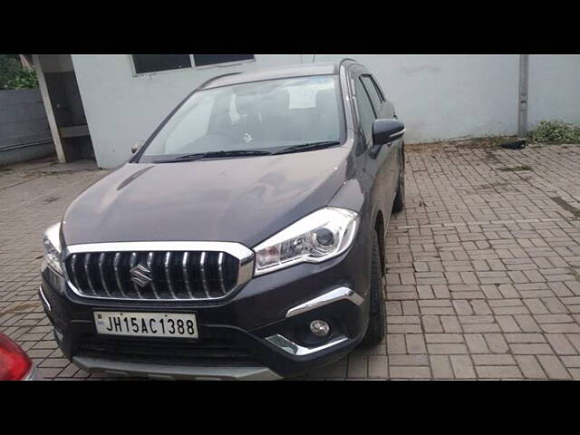 Second Hand Maruti Suzuki S-Cross 2020 Zeta in Ranchi