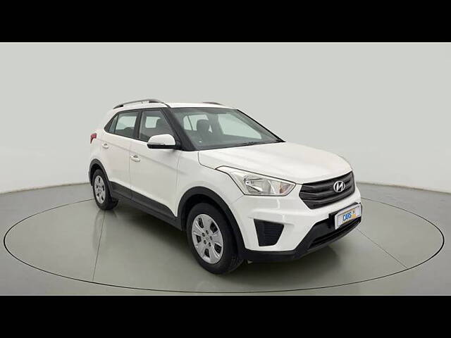 Second Hand Hyundai Creta [2017-2018] E Plus 1.6 Petrol in Ahmedabad