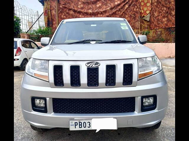 Second Hand Mahindra TUV300 [2015-2019] T4 Plus in Zirakpur