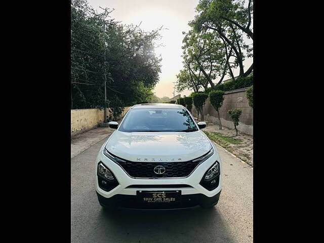 Second Hand Tata Harrier [2019-2023] XZA Plus in Delhi