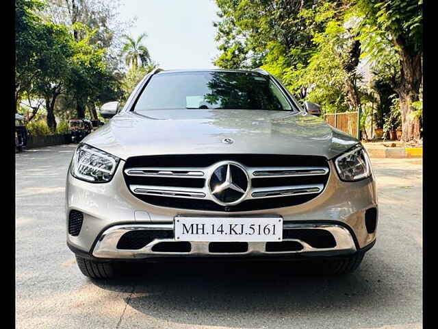 Second Hand Mercedes-Benz GLC [2019-2023] 220d 4MATIC Progressive in Mumbai