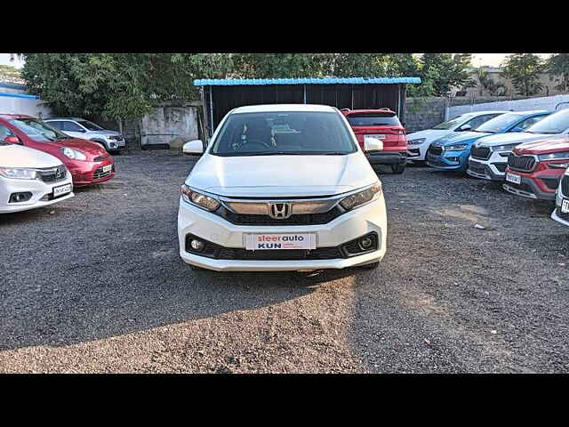 Second Hand Honda Amaze [2018-2021] 1.5 V CVT Diesel in Chennai