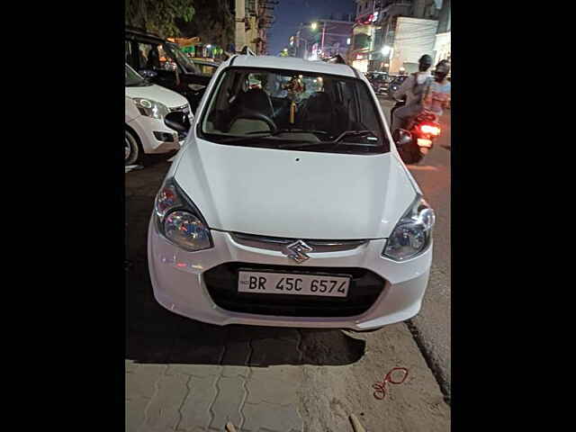 Second Hand Maruti Suzuki Alto [2000-2005] VXI in Patna