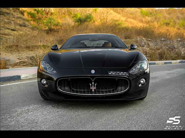 Second Hand Maserati GranTurismo [2011-2015] S 4.7 Auto in Pune