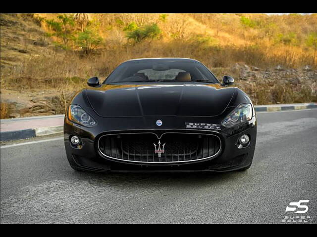 Second Hand Maserati GranTurismo [2011-2015] S 4.7 Auto in Pune