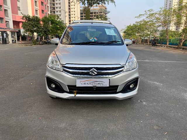 Second Hand Maruti Suzuki Ertiga [2015-2018] VXI AT in Mumbai