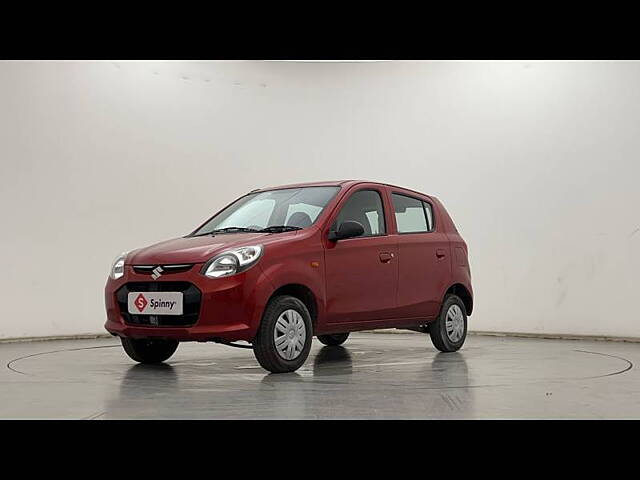 Second Hand Maruti Suzuki Alto 800 [2012-2016] Lxi in Hyderabad