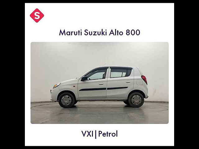 Second Hand Maruti Suzuki Alto 800 [2012-2016] Vxi in Hyderabad