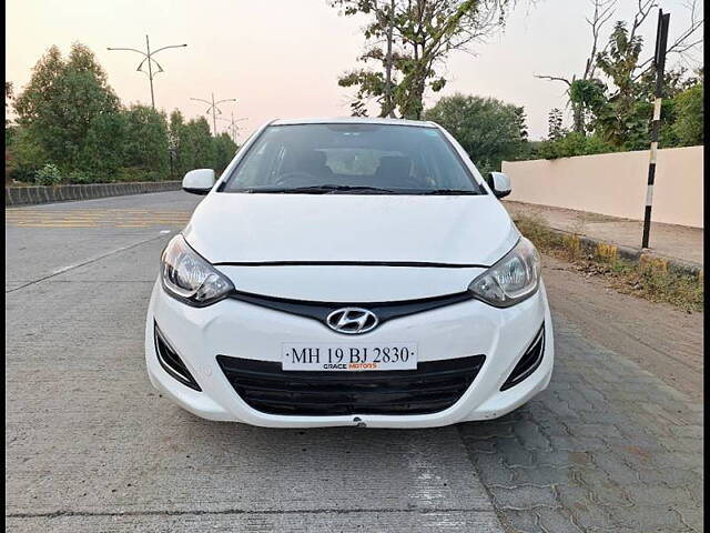 Second Hand Hyundai i20 [2010-2012] Magna 1.4 CRDI in Nagpur