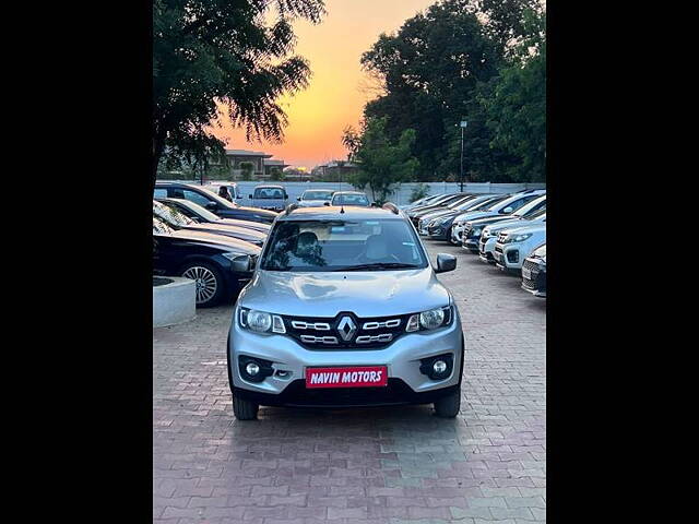 Second Hand Renault Kwid [2015-2019] 1.0 RXT [2016-2019] in Ahmedabad