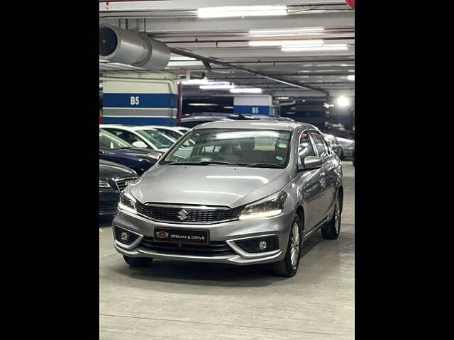 Second Hand Maruti Suzuki Ciaz [2017-2018] Zeta 1.3 Hybrid in Mumbai