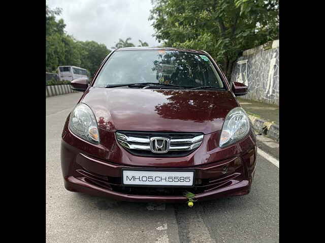 Second Hand Honda Amaze [2013-2016] 1.5 SX i-DTEC in Mumbai