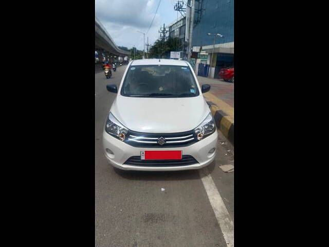 Second Hand Maruti Suzuki Celerio [2014-2017] VXi AMT in Bangalore