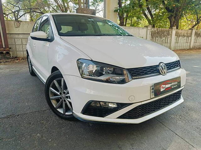 Second Hand Volkswagen Polo Highline Plus 1.0L TSI AT in Mumbai