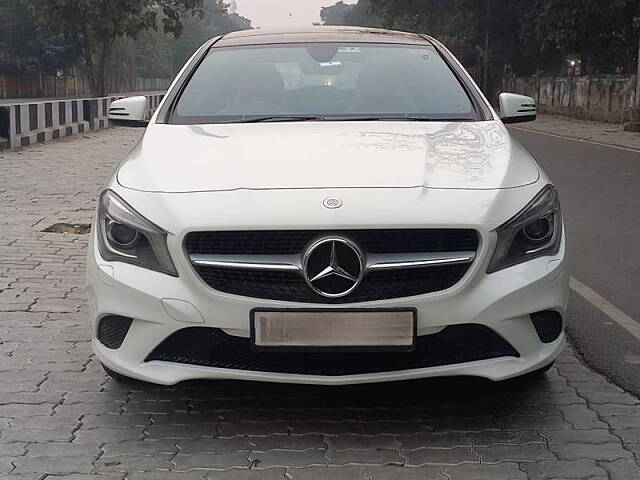 Second Hand Mercedes-Benz CLA [2015-2016] 200 CDI Sport in Lucknow
