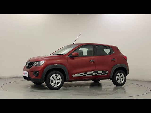 Second Hand Renault Kwid [2015-2019] 1.0 RXT Edition in Gurgaon